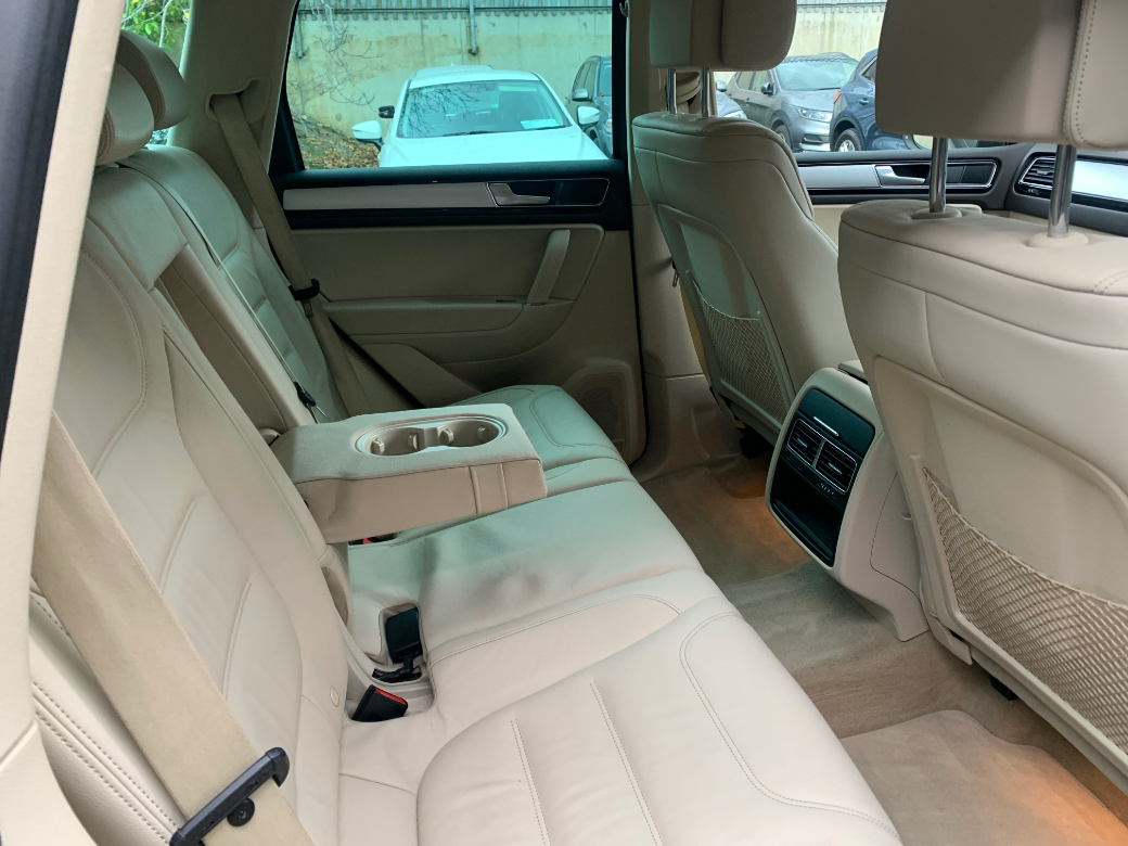 2017 Volkswagen Touareg