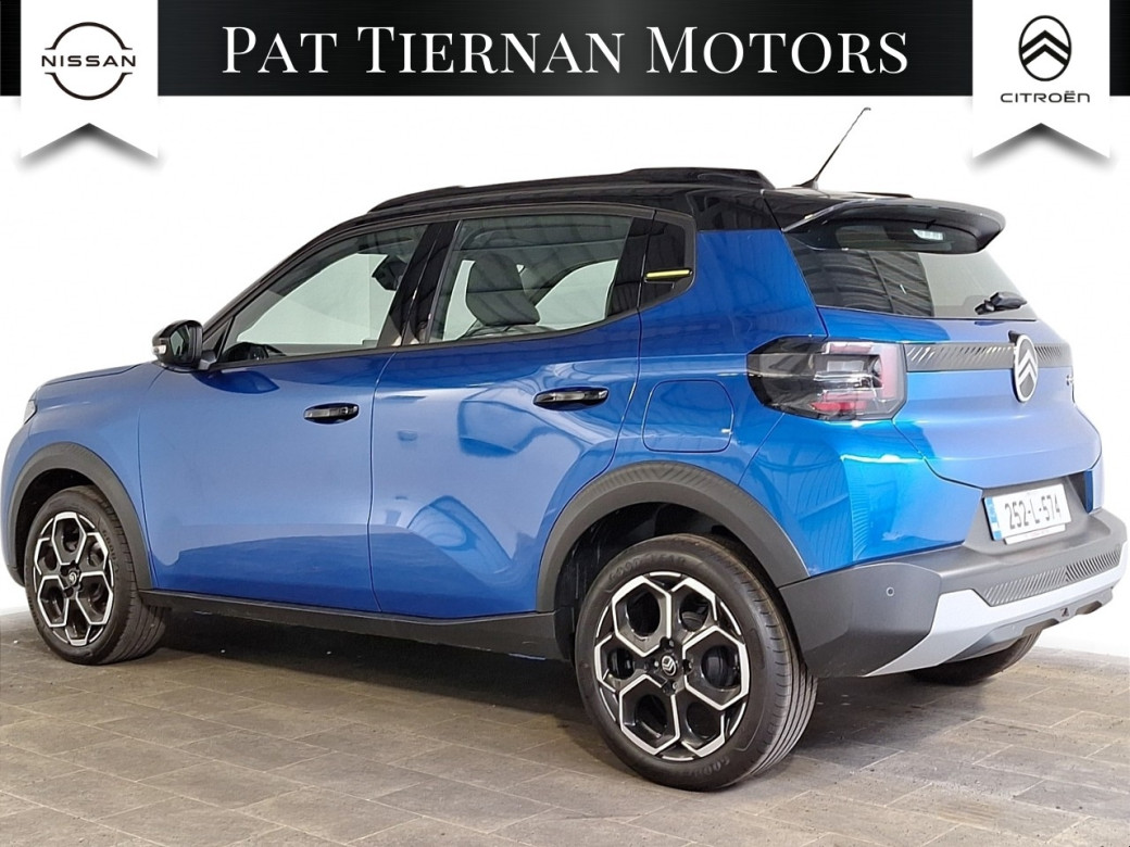 2025 Citroen C3