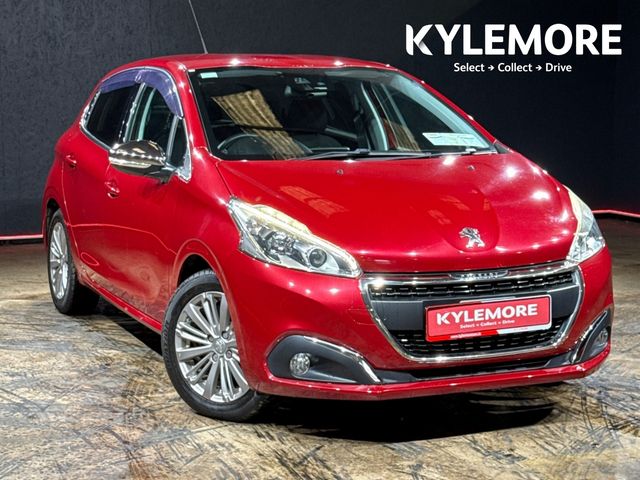 vehicle for sale from Kylemore Cars