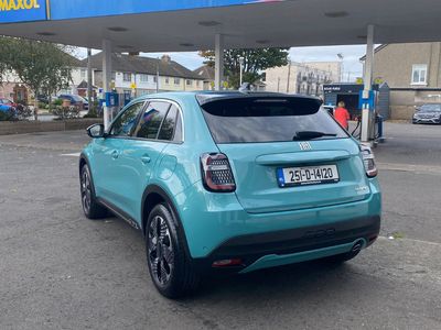 2025 Fiat 600