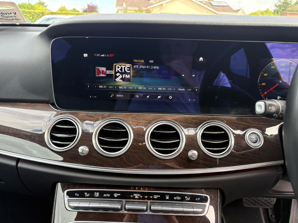 2021 Mercedes-Benz E Class