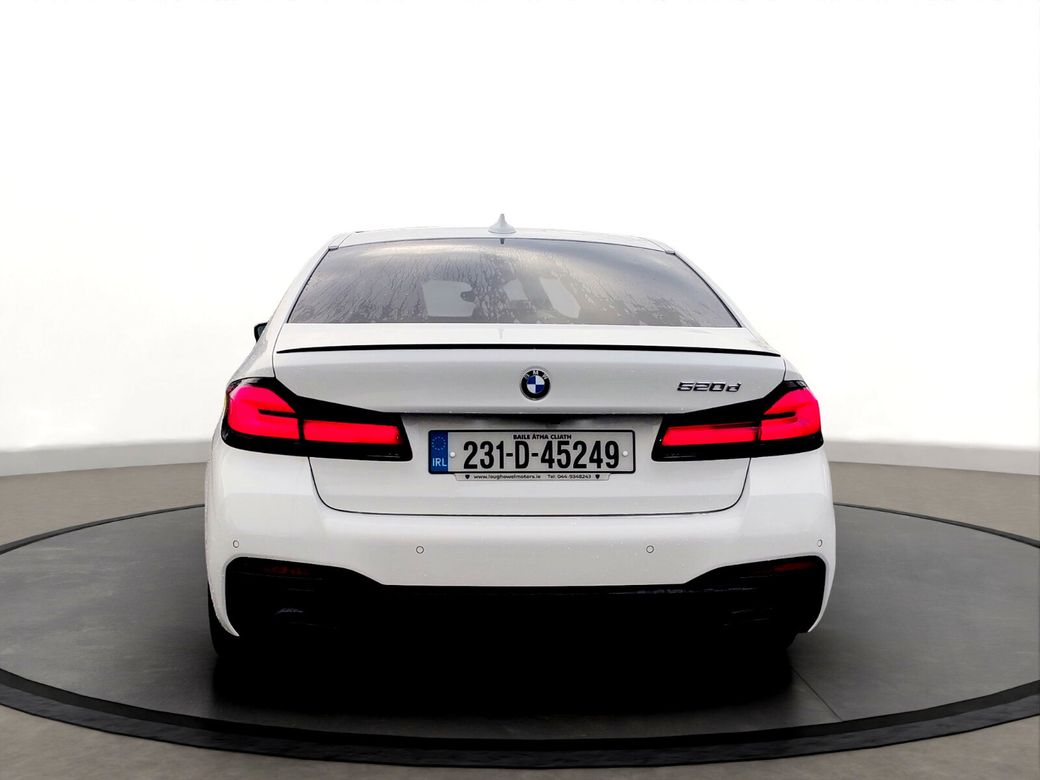 2023 BMW 5 Series