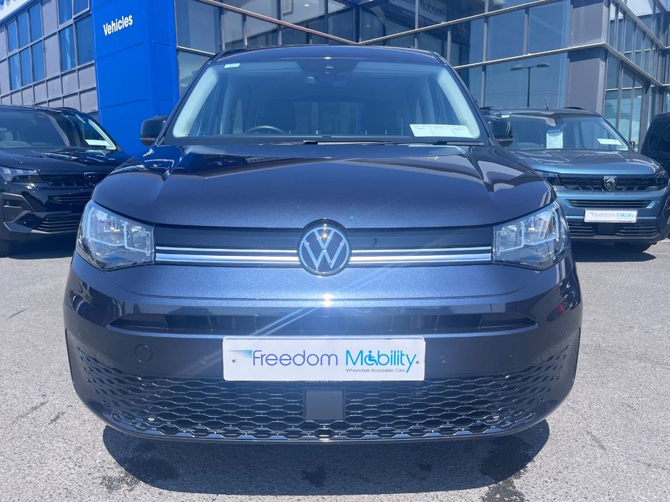 2024 Volkswagen Caddy