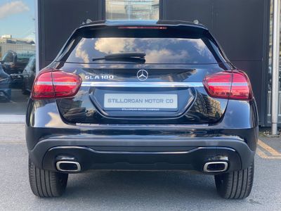 2020 Mercedes-Benz GLA Class