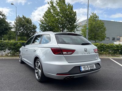 2015 SEAT Leon