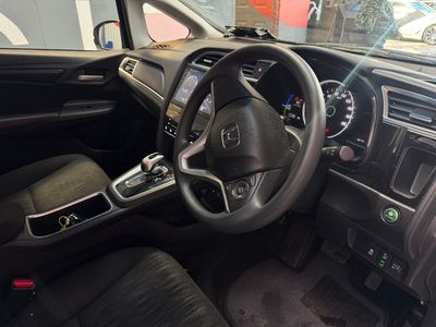 2020 Honda Shuttle