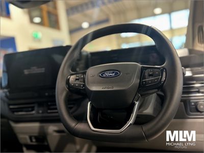 2026 Ford Tourneo Custom