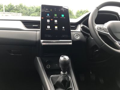 2026 Renault Symbioz