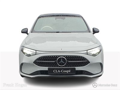 2026 Mercedes-Benz CLA Class