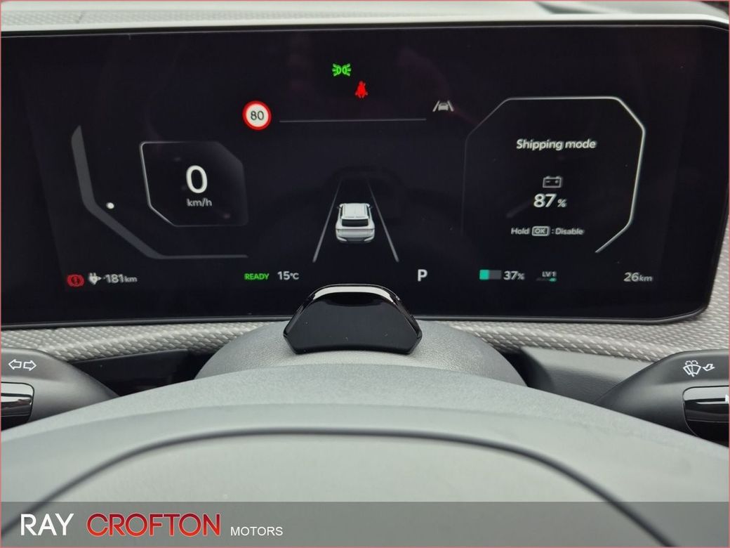 2026 Kia EV6
