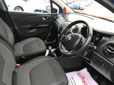 2016 Renault Captur