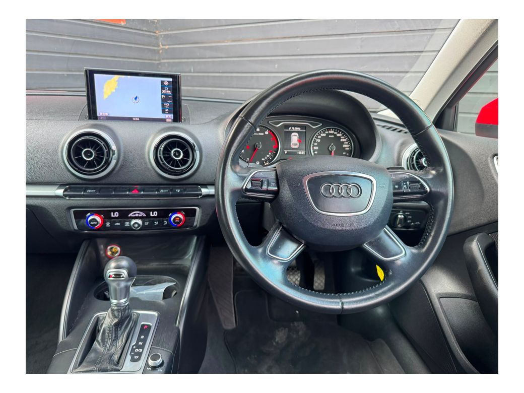 2014 Audi A3