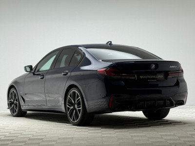 2023 BMW 5 Series