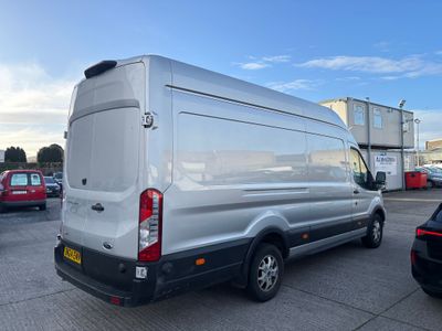 2024 Ford Transit