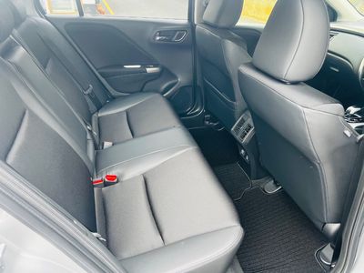 2016 Honda Grace