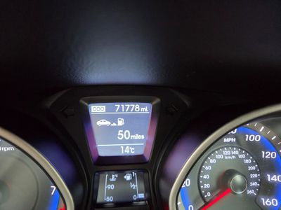 2016 Hyundai i30