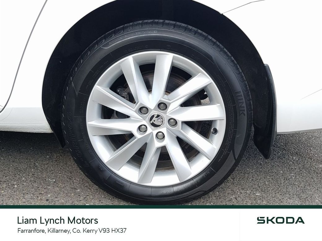 2019 Skoda Superb