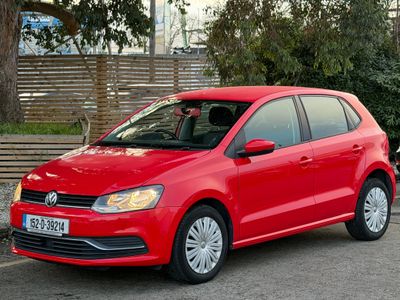 2015 Volkswagen Polo