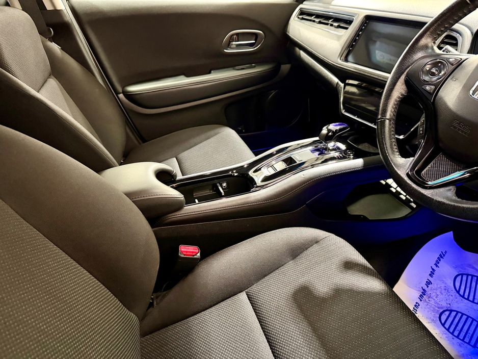 2014 Honda Vezel