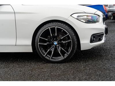 2019 BMW 1 Series