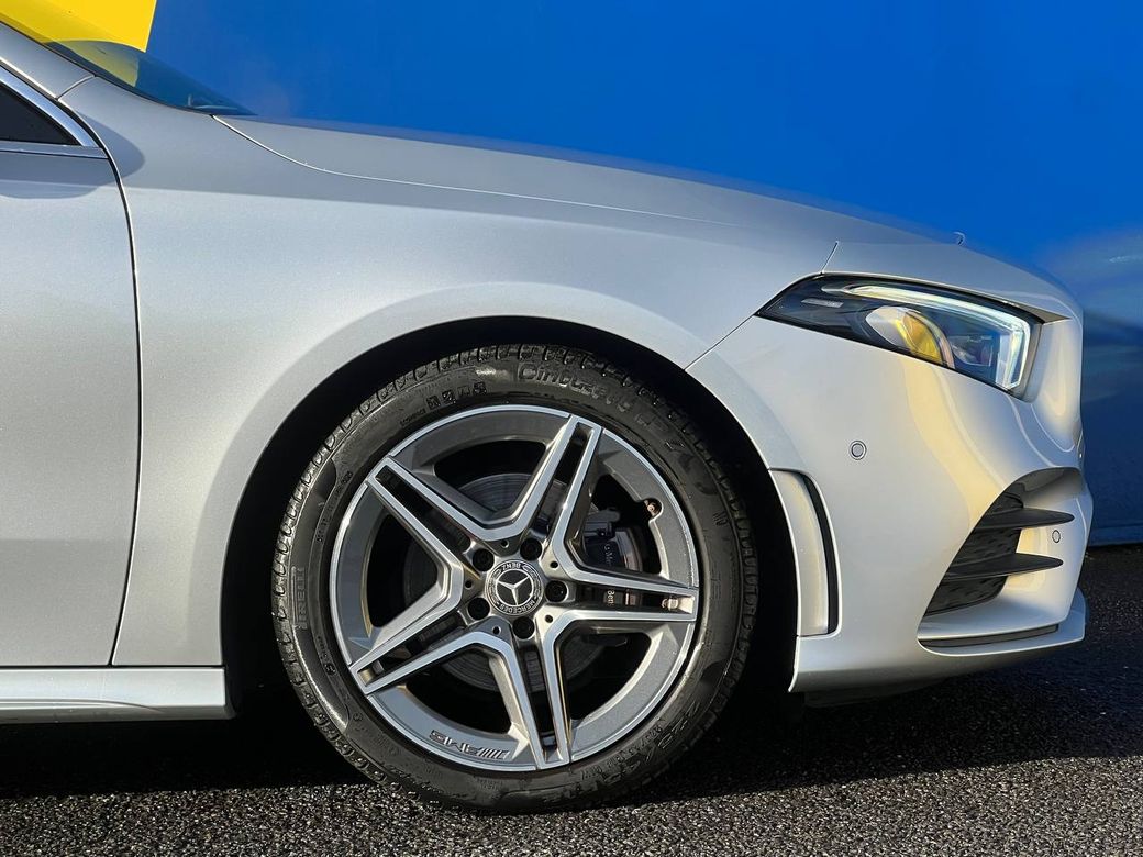 2020 Mercedes-Benz A Class