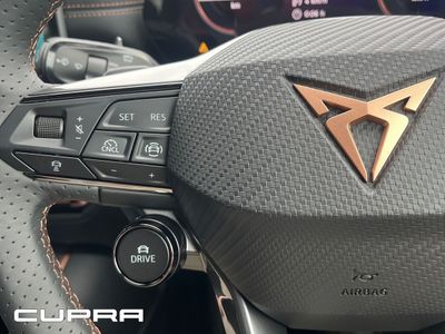 2026 Cupra Born