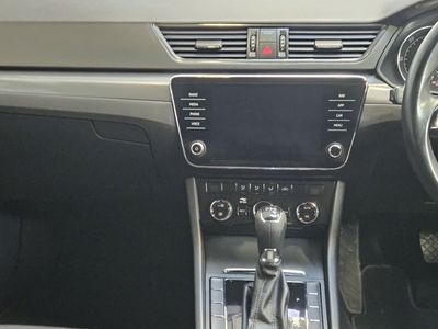 2018 Skoda Superb