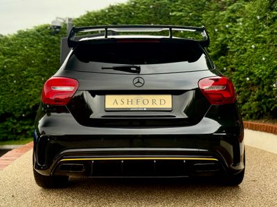 2017 Mercedes-Benz A Class