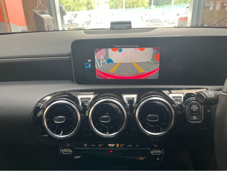 2019 Mercedes-Benz A Class