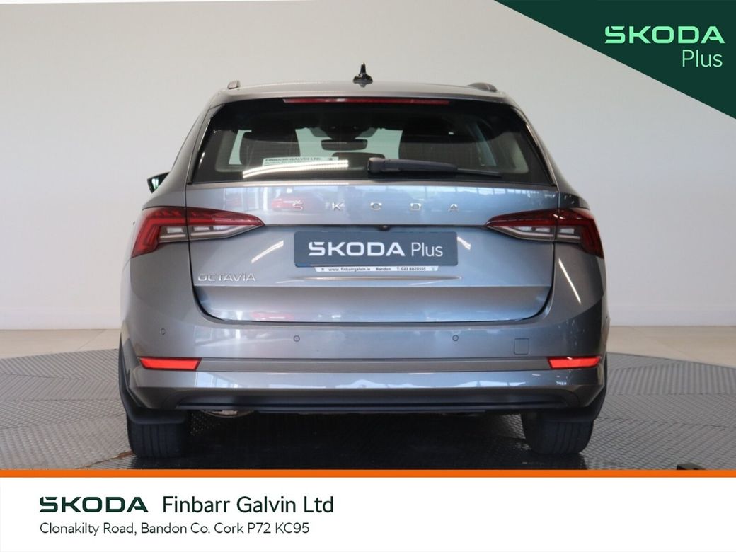 2024 Skoda Octavia