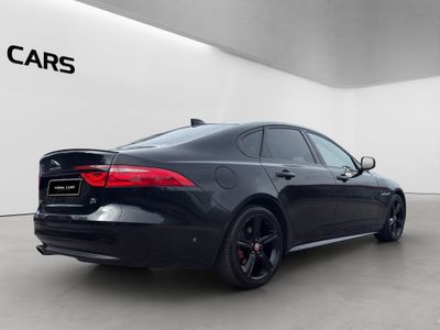 2017 Jaguar XF