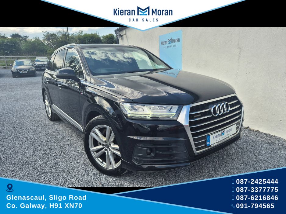 2015 Audi Q7