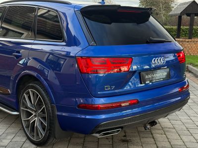 2017 Audi Q7