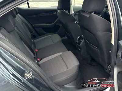 2021 Skoda Octavia