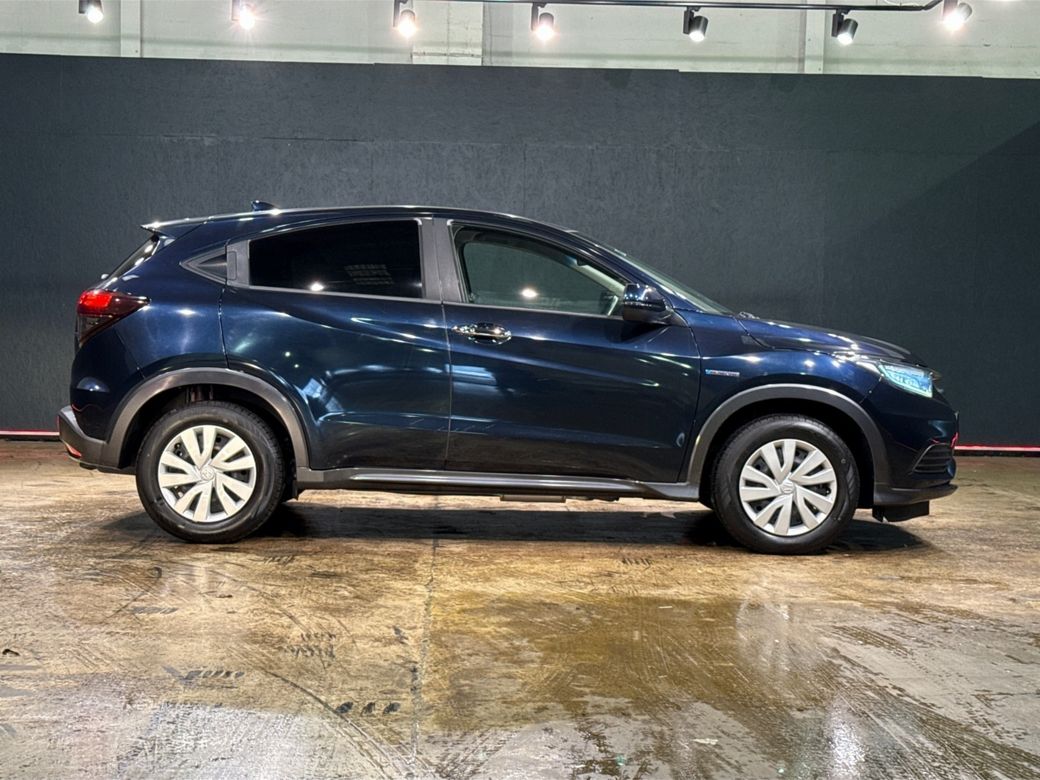 2018 Honda Vezel