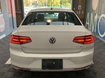 2019 Volkswagen Passat