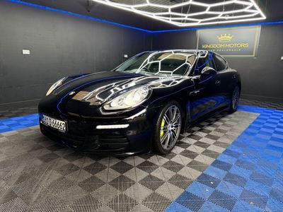 2016 Porsche Panamera