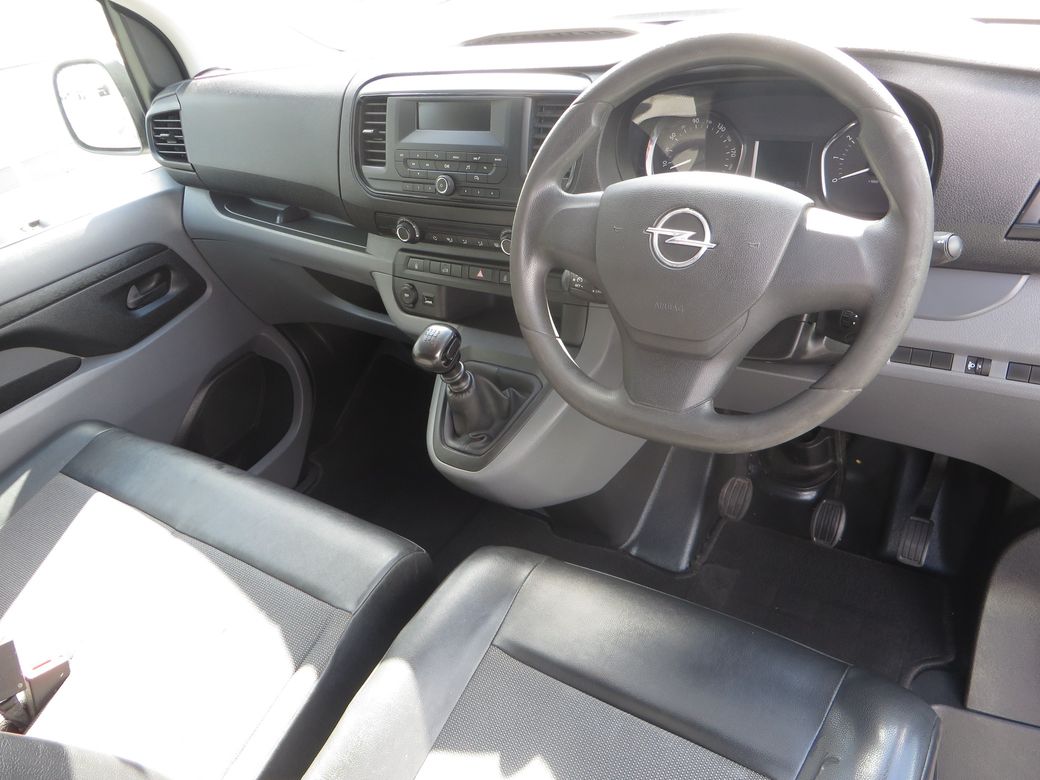 2020 Opel Vivaro
