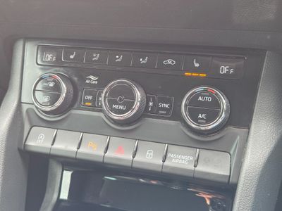 2018 Skoda Karoq