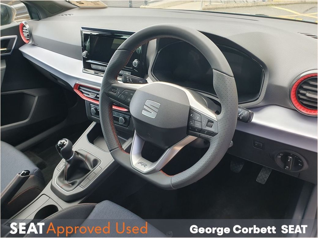 2025 SEAT Ibiza