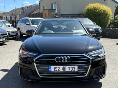 2019 Audi A6