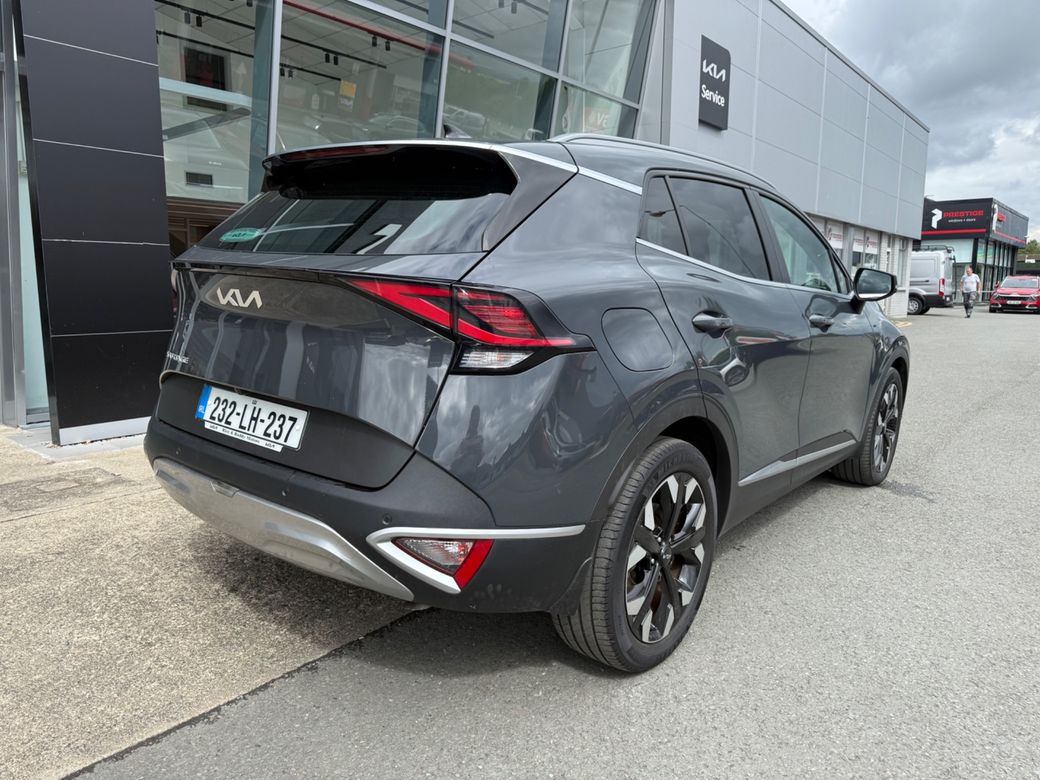 2023 Kia Sportage