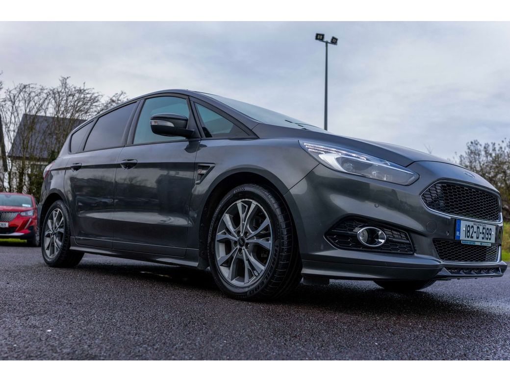 2018 Ford S-Max