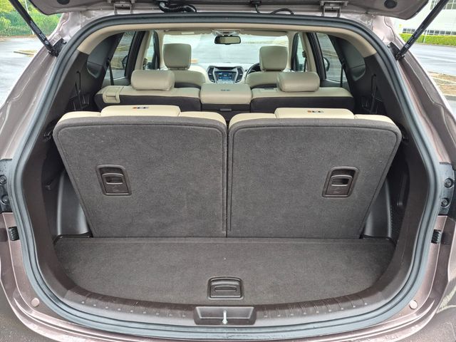 2015 Hyundai Santa Fe