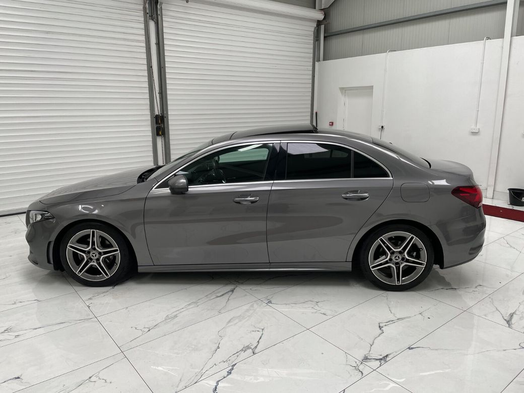 2021 Mercedes-Benz A Class