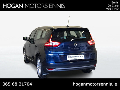 2021 Renault Grand Scenic