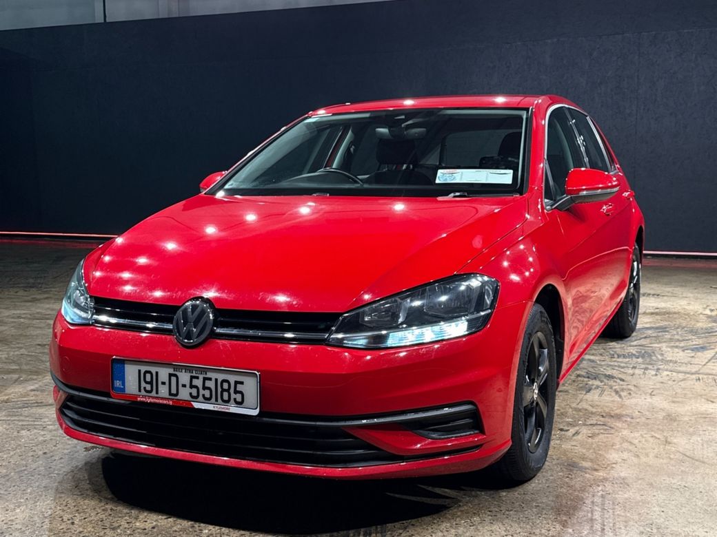 2019 Volkswagen Golf