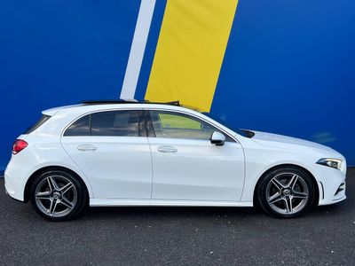 2019 Mercedes-Benz A Class