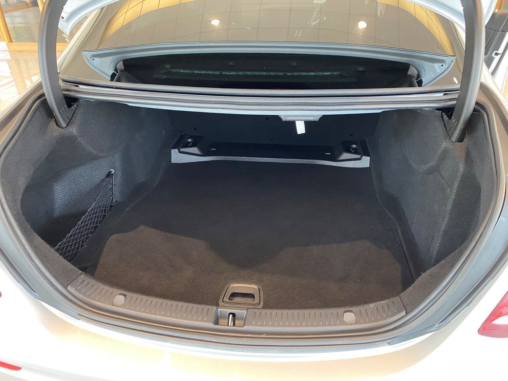 2019 Mercedes-Benz E Class