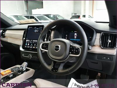 2025 Volvo XC90